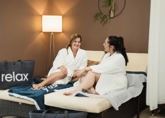 Therme Laa - Hotel & Silent Spa