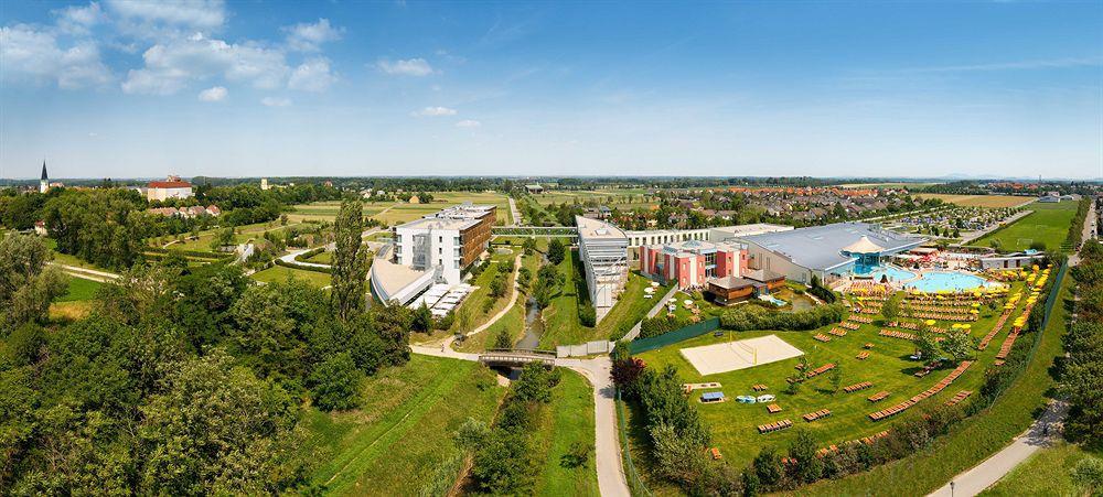 Therme Laa - & Silent 4* Laa an der Thaya