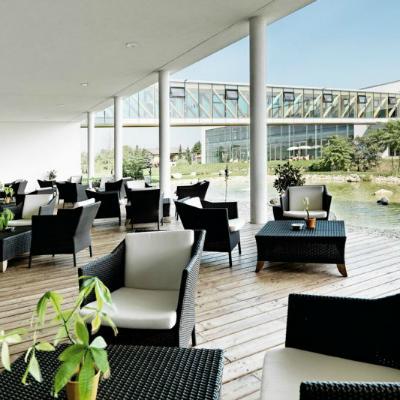 Therme Laa - & Silent Hotel