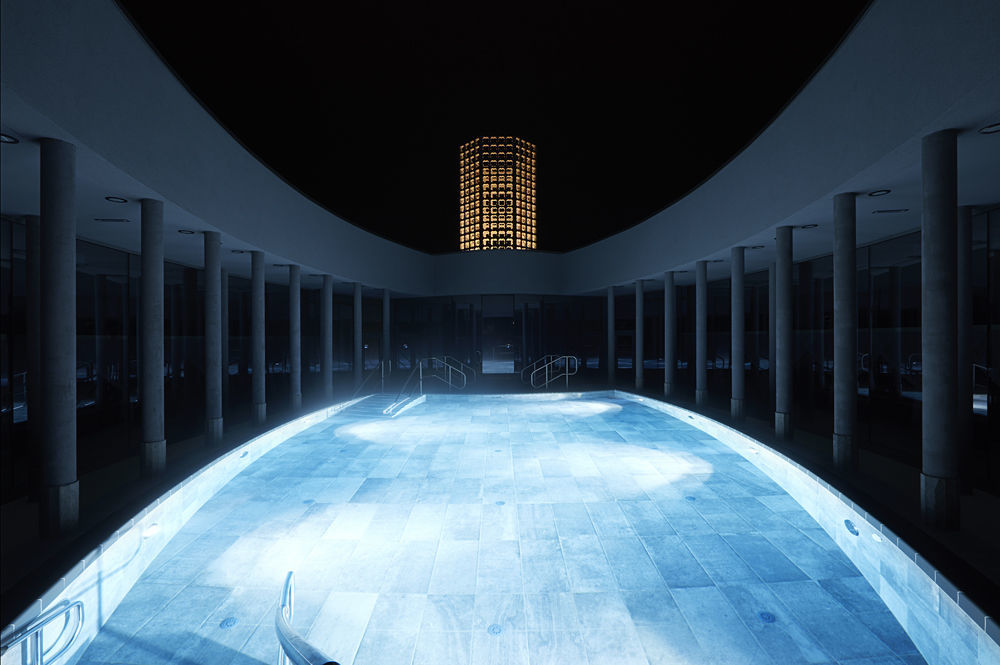 Therme Laa - & Silent Hotel