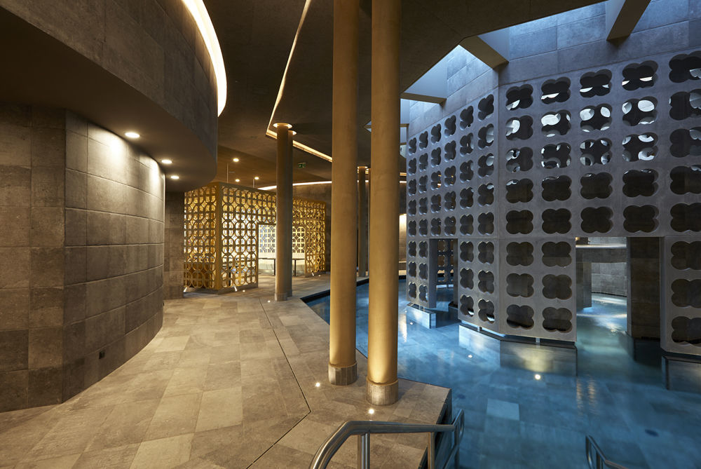 Therme Laa - & Silent